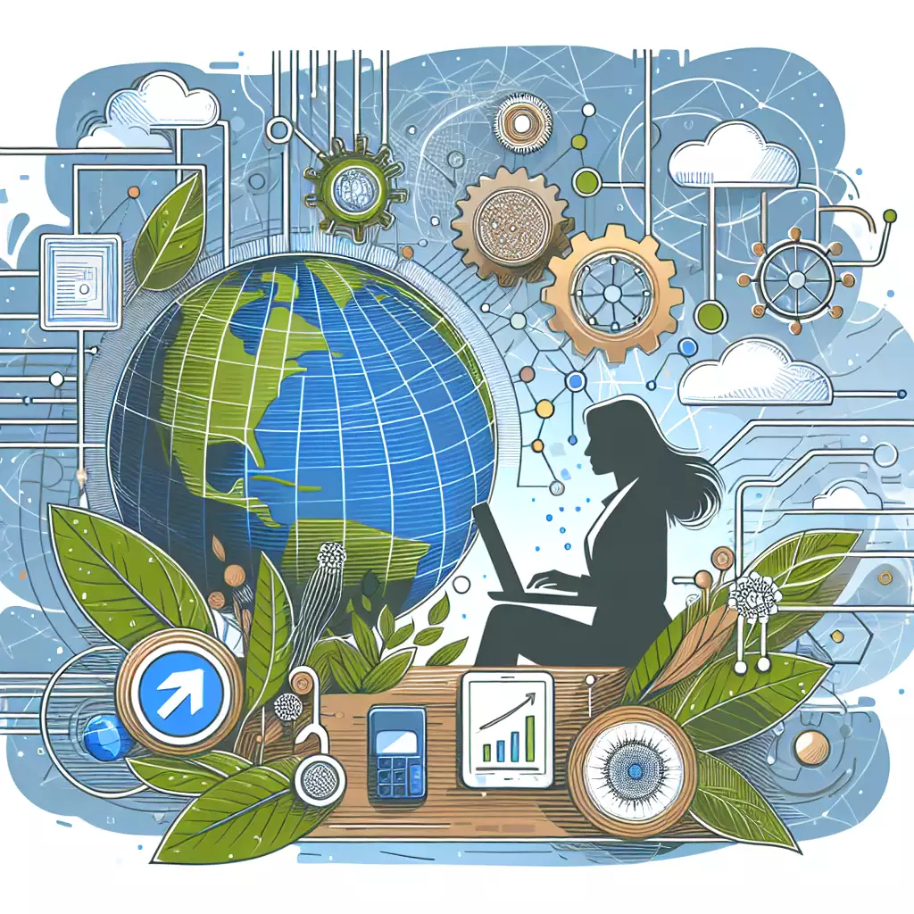 Mengelola Karier Global dalam Dunia Digital: Tantangan dan Peluang