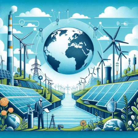 Lowongan Kerja di Industri Energi Terbarukan yang Tersedia di Luar Negeri