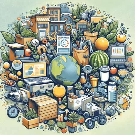 5 Cara Memulai Bisnis di Pasar Global dengan Modal Kecil