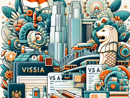 Proses Pengajuan Visa Kerja untuk Singapura: Apa yang Harus Diketahui