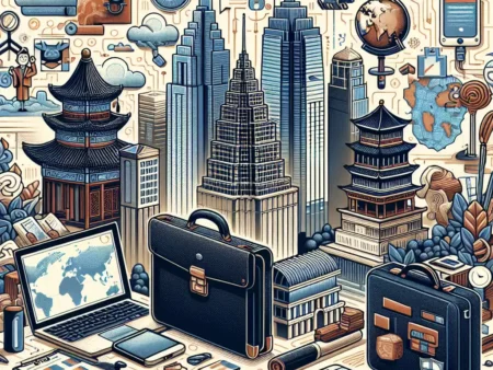 Lowongan Kerja di Negara-negara Asia untuk Pekerja Profesional