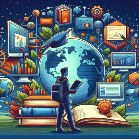 Mengikuti Pelatihan untuk Menguasai Keterampilan yang Diperlukan di Pasar Kerja Global