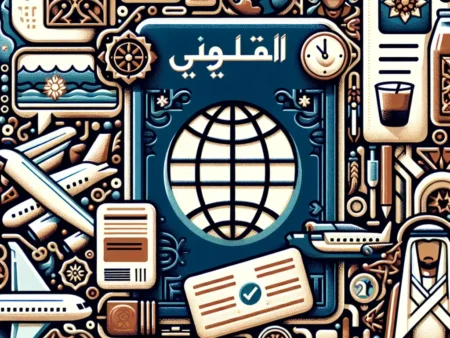 Cara Mengurus Visa Kerja untuk Bekerja di Negara-negara Timur Tengah