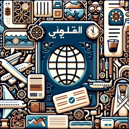 Cara Mengurus Visa Kerja untuk Bekerja di Negara-negara Timur Tengah