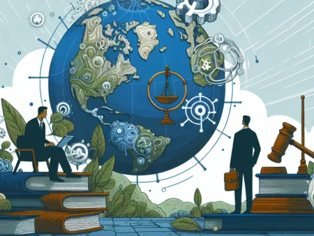 Menentukan Karier Global dalam Bidang Hukum: Peluang dan Tantangan