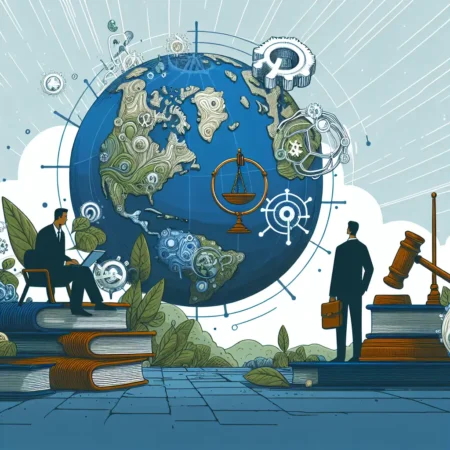 Menentukan Karier Global dalam Bidang Hukum: Peluang dan Tantangan