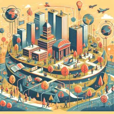 Mengikuti Pelatihan yang Tepat untuk Berkarier di Pasar Global yang Kompetitif