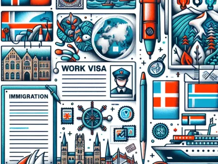 Proses Mendapatkan Visa Kerja untuk Negara-negara Nordic