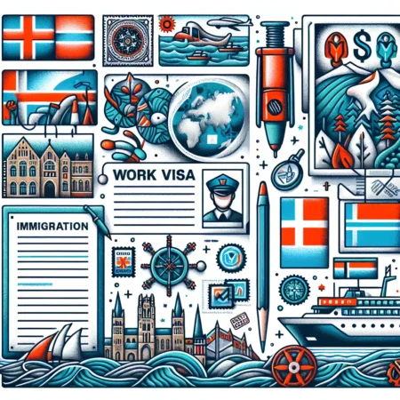 Proses Mendapatkan Visa Kerja untuk Negara-negara Nordic