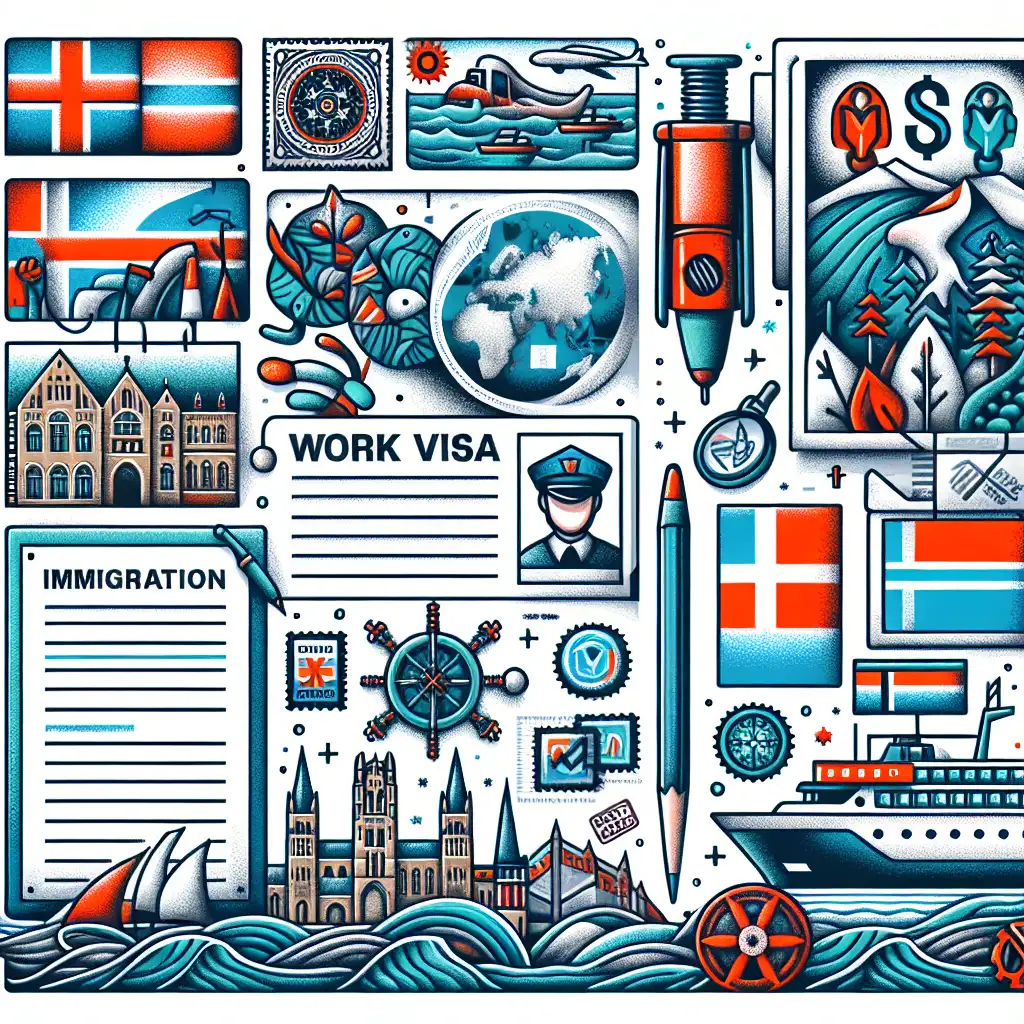 Proses Mendapatkan Visa Kerja untuk Negara-negara Nordic