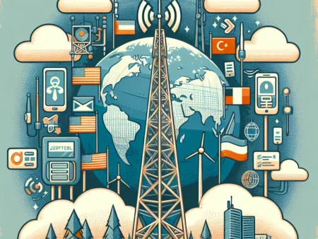 Lowongan Kerja di Industri Telekomunikasi untuk Profesional di Berbagai Negara