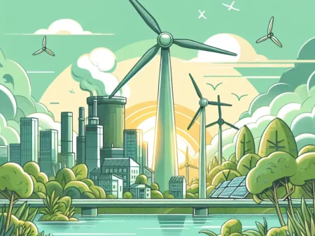 Peluang Bisnis dalam Industri Hijau dan Energi Terbarukan di Pasar Global