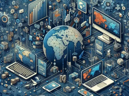 Menemukan Peluang Bisnis di Pasar Perdagangan Elektronik Global