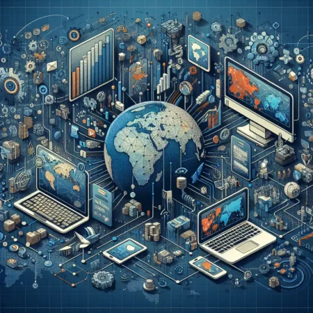 Menemukan Peluang Bisnis di Pasar Perdagangan Elektronik Global