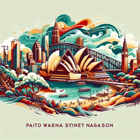 Paito Warna Sydney Nagasaon