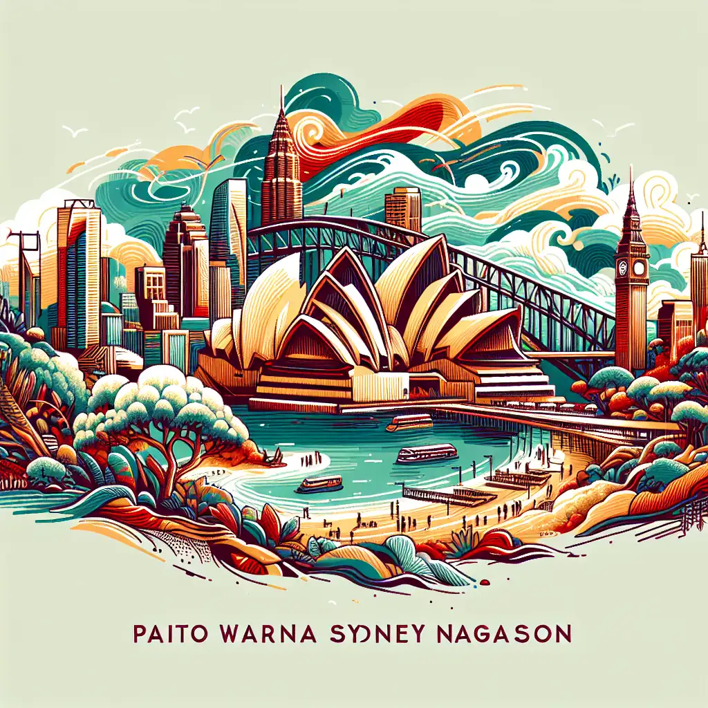 Paito Warna Sydney Nagasaon