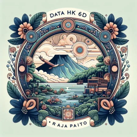 Data HK 6D Raja Paito