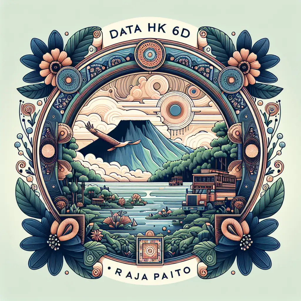 Data HK 6D Raja Paito