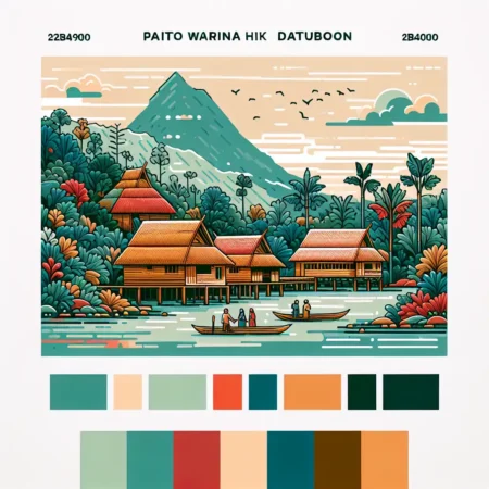 Paito Warna HK Datubolon