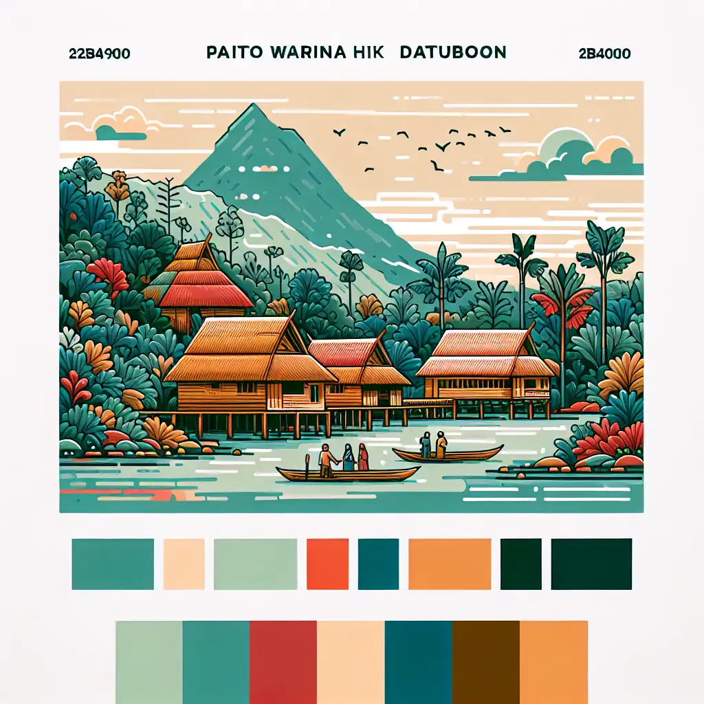 Paito Warna HK Datubolon