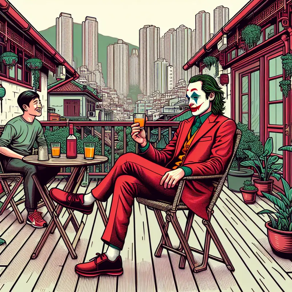 Paito Warna HK Joker Merah