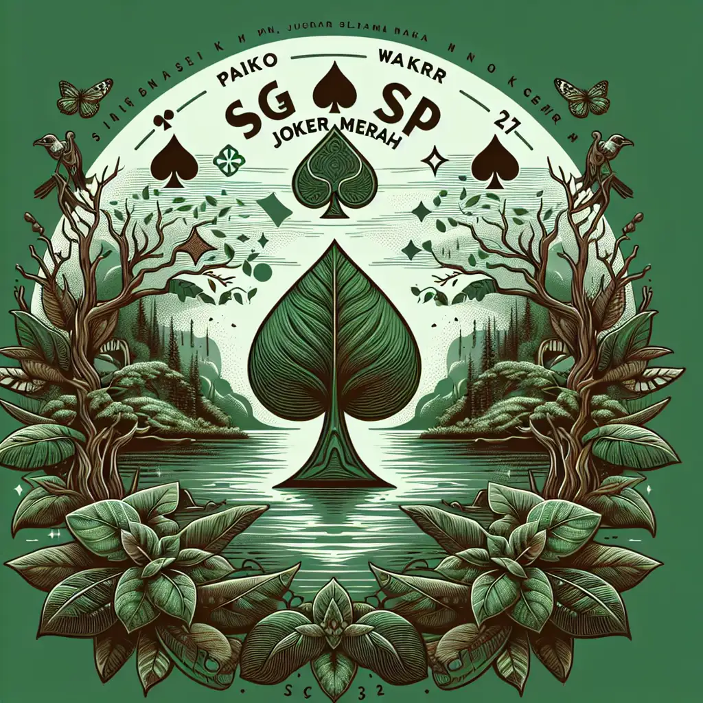 Paito Warna SGP Joker Merah
