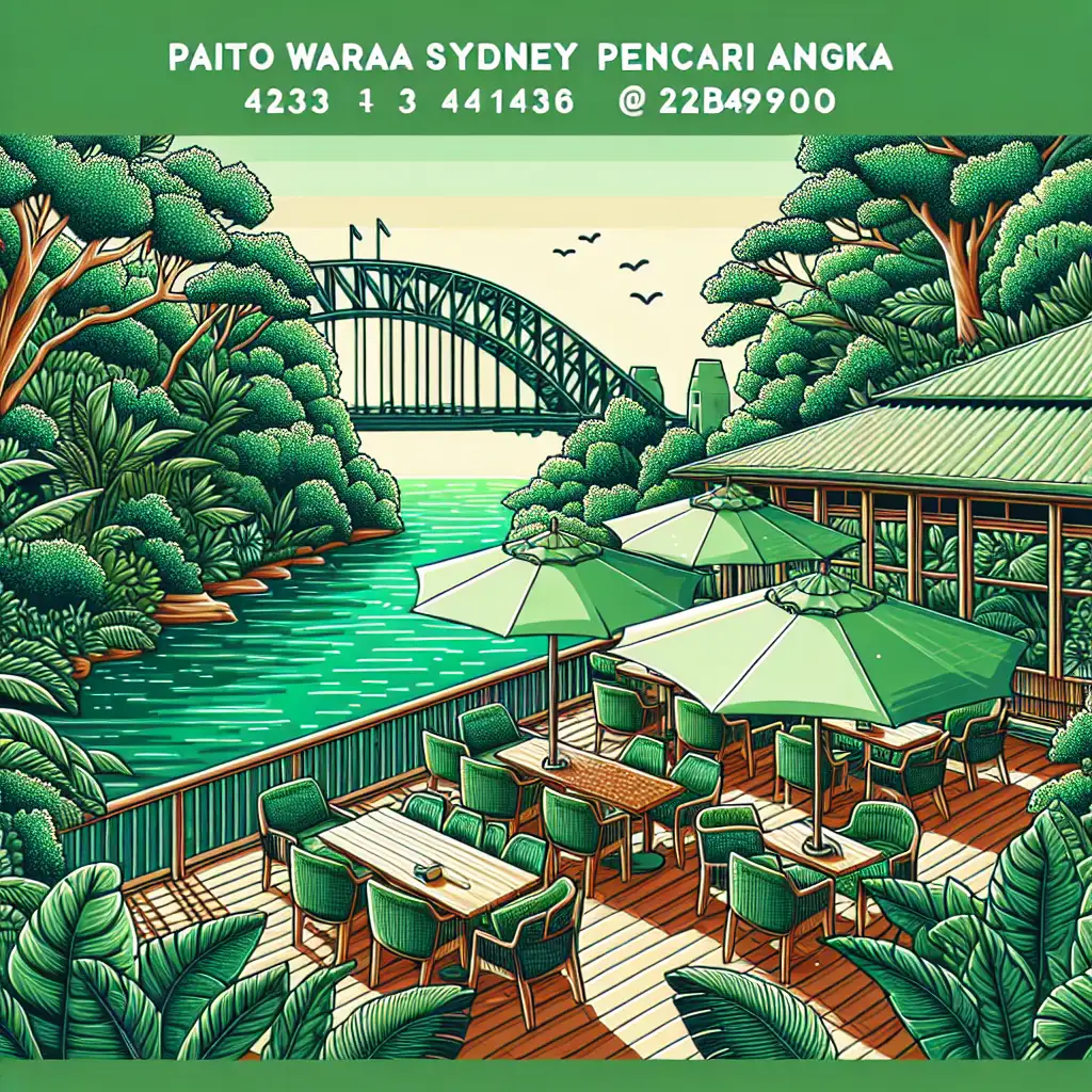 Paito Warna Sydney Pencari Angka