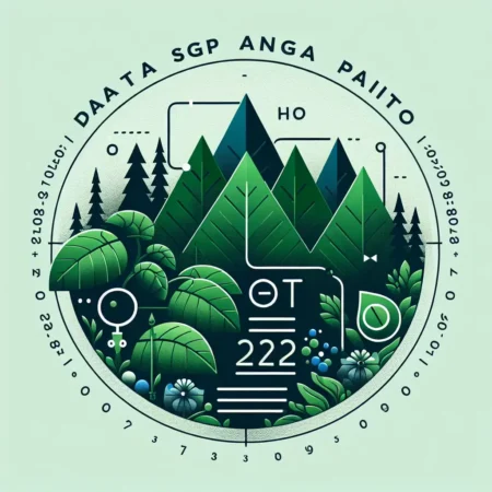 Data SGP Angka Paito