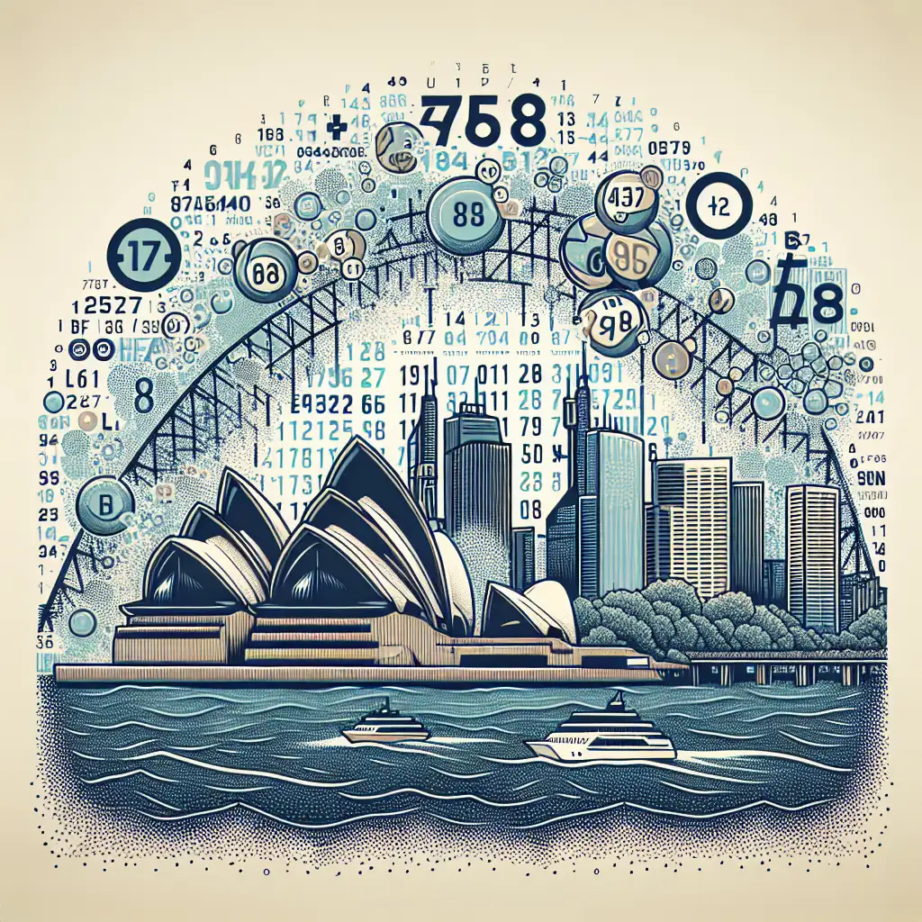Data Togel Sydney Angka Paito