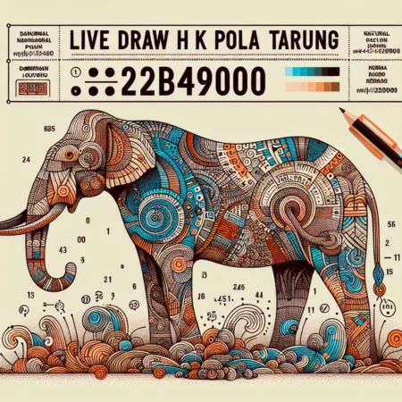 Live Draw HK Pola Tarung