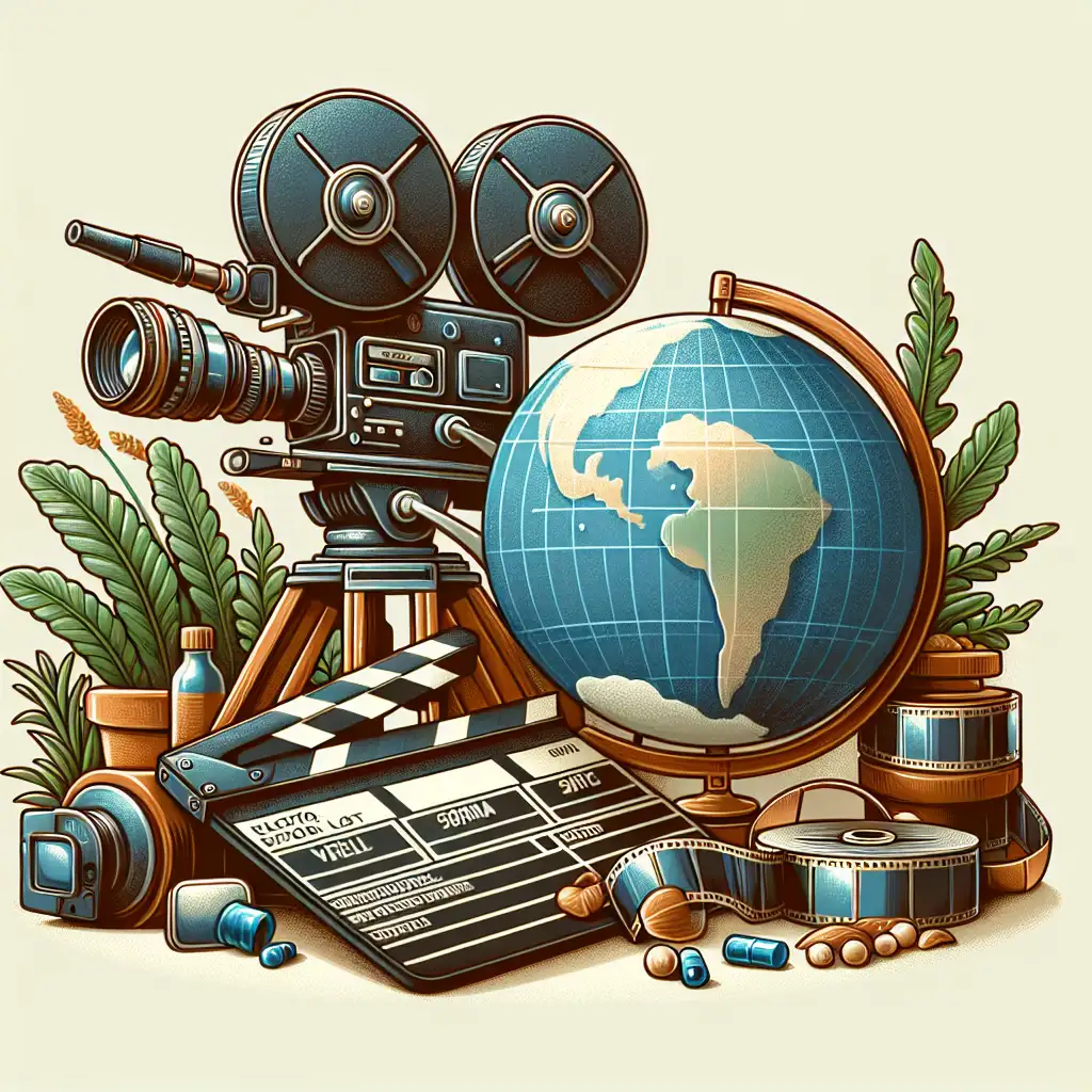 Lowongan Kerja di Industri Film dan Media Internasional yang Membuka Posisi di Luar Negeri