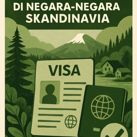 Panduan Visa Kerja untuk Bekerja di Negara-negara Skandinavia
