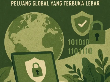 Karier Internasional di Bidang Keamanan Siber: Peluang Global yang Terbuka Lebar