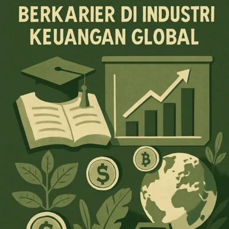 Pelatihan yang Diperlukan untuk Berkarier di Industri Keuangan Global