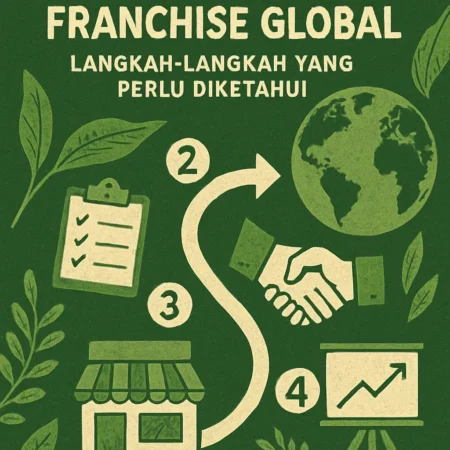 Memulai Bisnis Franchise Global: Langkah-langkah yang Perlu Diketahui