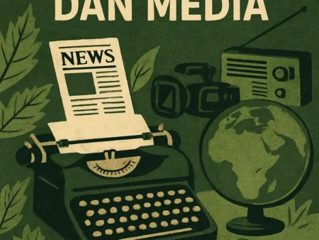 Membangun Karier Global di Bidang Jurnalisme dan Media