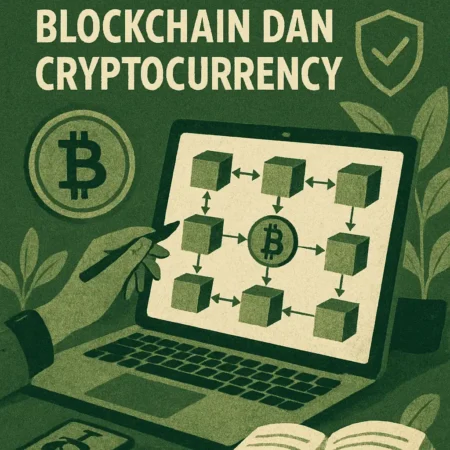 Pelatihan untuk Menjadi Spesialis dalam Teknologi Blockchain dan Cryptocurrency