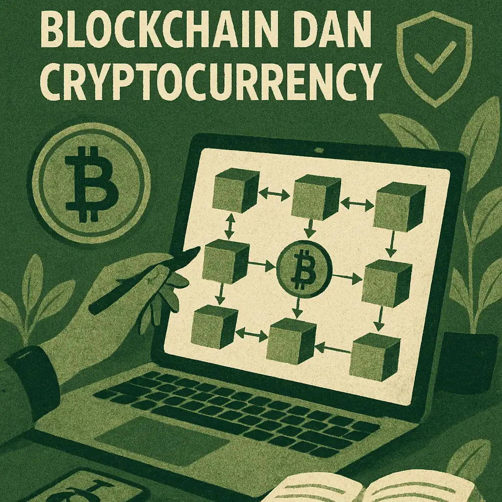 Pelatihan untuk Menjadi Spesialis dalam Teknologi Blockchain dan Cryptocurrency
