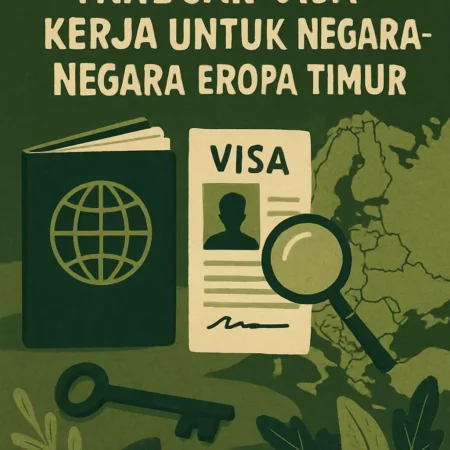 Panduan Visa Kerja untuk Negara-negara Eropa Timur
