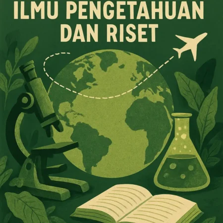 Karier Internasional di Bidang Ilmu Pengetahuan dan Riset: Peluang Kerja di Seluruh Dunia