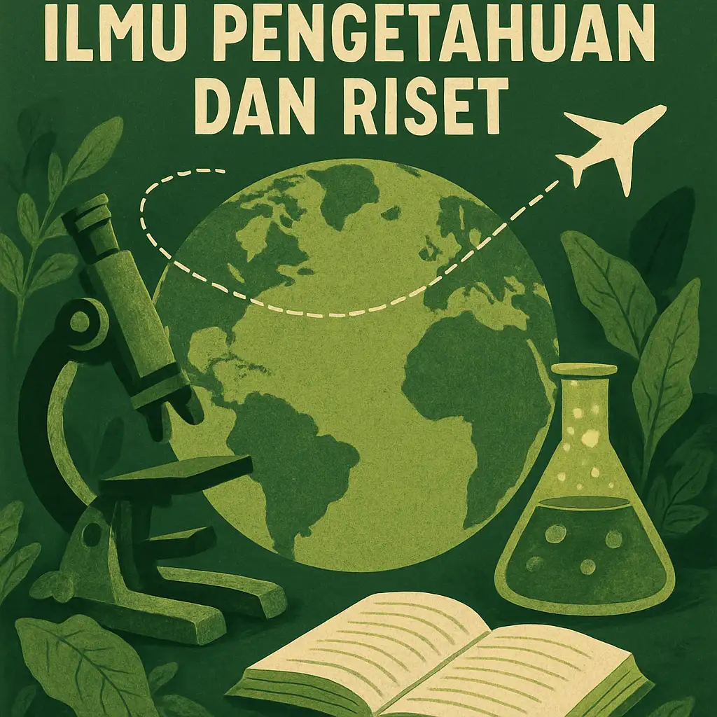Karier Internasional di Bidang Ilmu Pengetahuan dan Riset: Peluang Kerja di Seluruh Dunia